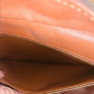 Authentic Louis Vuitton Monogram PM Bou